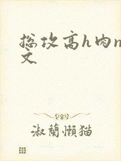 总攻高h肉np文