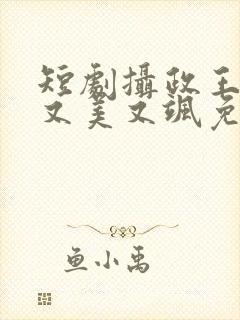 短剧摄政王妃她又美又飒免费观看