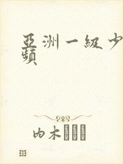 亚洲一级少妇视频
