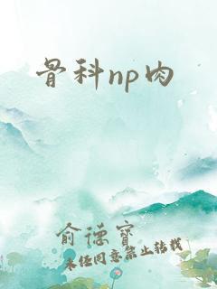 骨科np肉