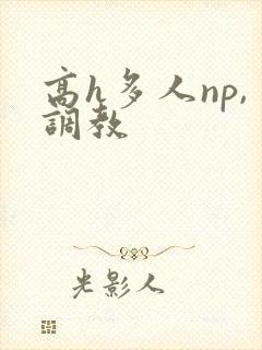 高h多人np,调教