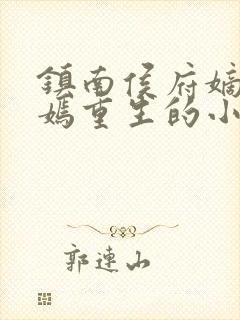 镇南侯府嫡女萧嫣重生的小说