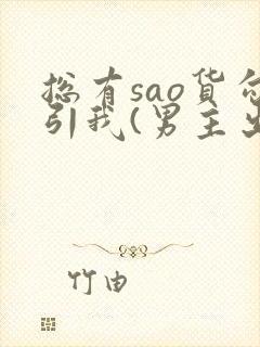 总有sao货勾引我(男主出轨np)