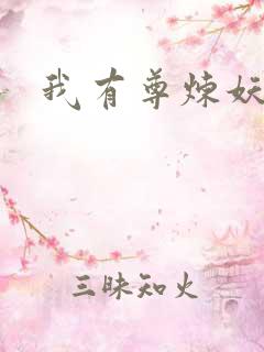 我有尊炼妖壶