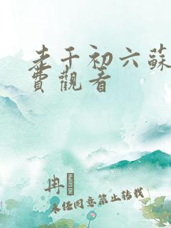 老千初六苏梅免费观看