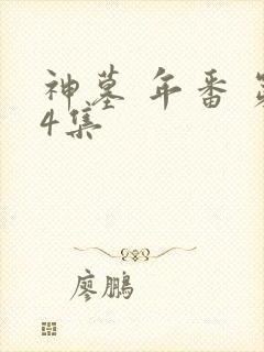 神墓 年番 第4集