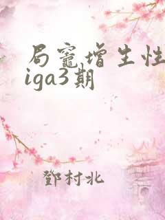 局灶增生性肾病iga3期