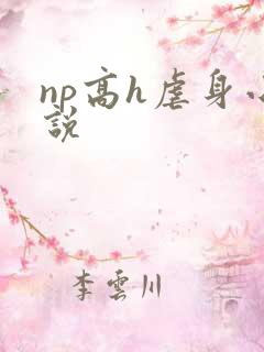 np高h虐身小说
