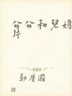 公公和儿媳一级片
