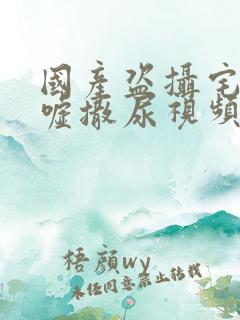 国产盗摄宅女嘘嘘撒尿视频