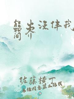 熊出没伴我熊芯简介