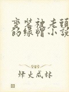 变装被老头玩弄的绿帽小说