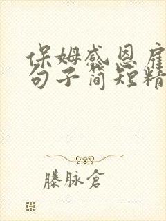 保姆感恩雇主的句子简短精辟