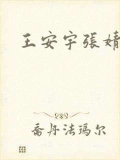 王安宇张婧仪
