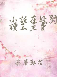 小说在线阅读阅读王免费
