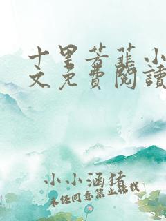 十里芳菲小说全文免费阅读
