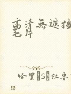 高清无遮挡高潮毛片