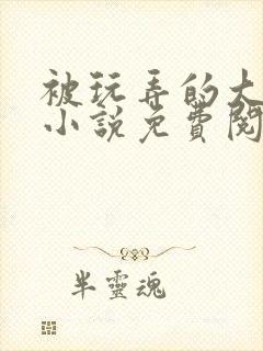 被玩弄的大小姐小说免费阅读