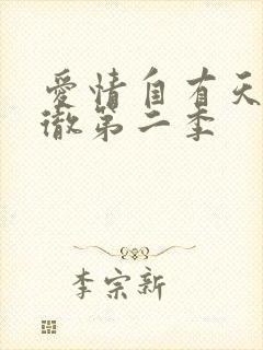 爱情自有天意裴彻第二季