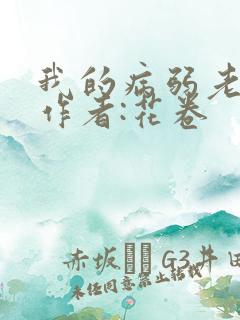 我的病弱老婆》作者:花卷