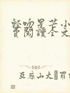 轻吻星芒小说免费阅读全文