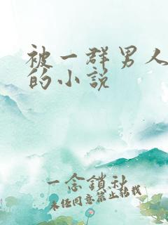 被一群男人调教的小说