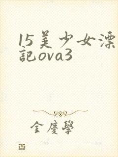 15美少女漂流记ova3