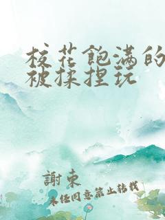 校花饱满的双乳被揉捏玩