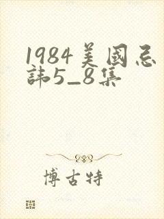 1984美国忌讳5_8集