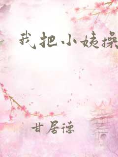 我把小姨操了