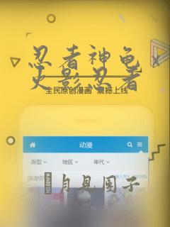 忍者神龟 x 火影忍者