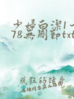 少妇白洁1～178无删节txt