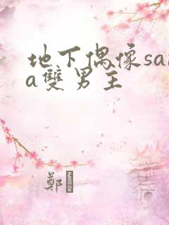 地下偶像sana双男主