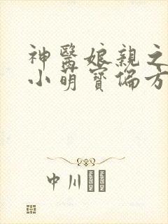 神医娘亲之腹黑小萌宝偏方方
