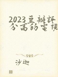 2023豆瓣评分高的电视剧