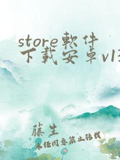 store软件下载安卓v13.3版本
