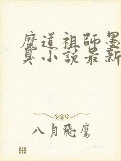 魔道祖师墨香铜臭小说最新章节阅续
