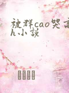 被群cao哭高h小说