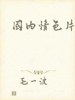 国内情色片