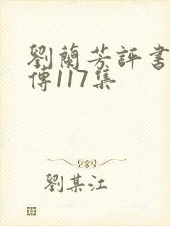 刘兰芳评书岳飞传117集