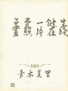 免费一键生成漫画照片在线