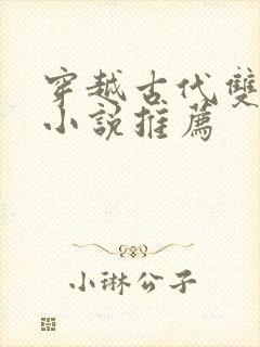 穿越古代双男主小说推荐
