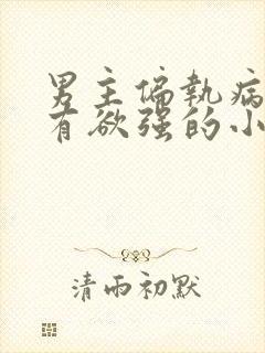 男主偏执病态占有欲强的小说双男主