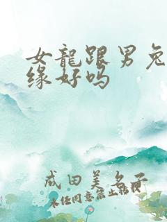 女龙跟男兔配姻缘好吗