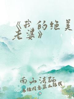 《我的绝美总裁老婆》