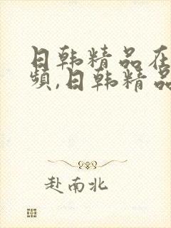日韩精品在线视频,日韩精品……