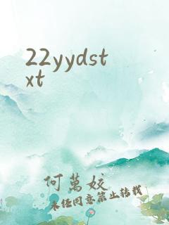 22yydstxt