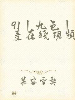 91丨九色丨国产在线视频