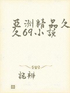 亚洲精品久久久久69小说