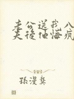 老公送我八个丈夫后他悔疯了小说